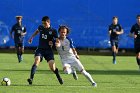 Men's Soccer vs Brandeis  Wheaton Men's Soccer vs Brandeis University. - Photo by Keith Nordstrom : Wheaton, Soccer, Brandeis, MSoc2019